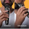 Braun BT3440 beard 3 trimmer black