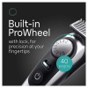 Braun Series 9 BT9421 professional Beard  Trimmer gray
