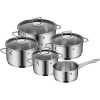 WMF WMF8055 Astoria Cooking Pot Set 5pcs (07.8055.6040) WMF WMF8055 Astoria Cooking Pot Set 5pcs (07.8055.6040)