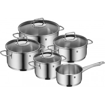 WMF WMF8055 Astoria Cooking Pot Set 5pcs (07.8055.6040)