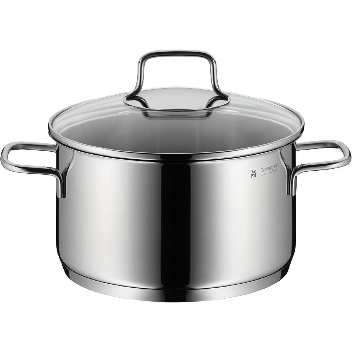 WMF WMF8055 Astoria Cooking Pot Set 5pcs (07.8055.6040) WMF WMF8055 Astoria Cooking Pot Set 5pcs (07.8055.6040)