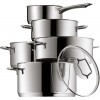 WMF WMF8055 Astoria Cooking Pot Set 5pcs (07.8055.6040) WMF WMF8055 Astoria Cooking Pot Set 5pcs (07.8055.6040)