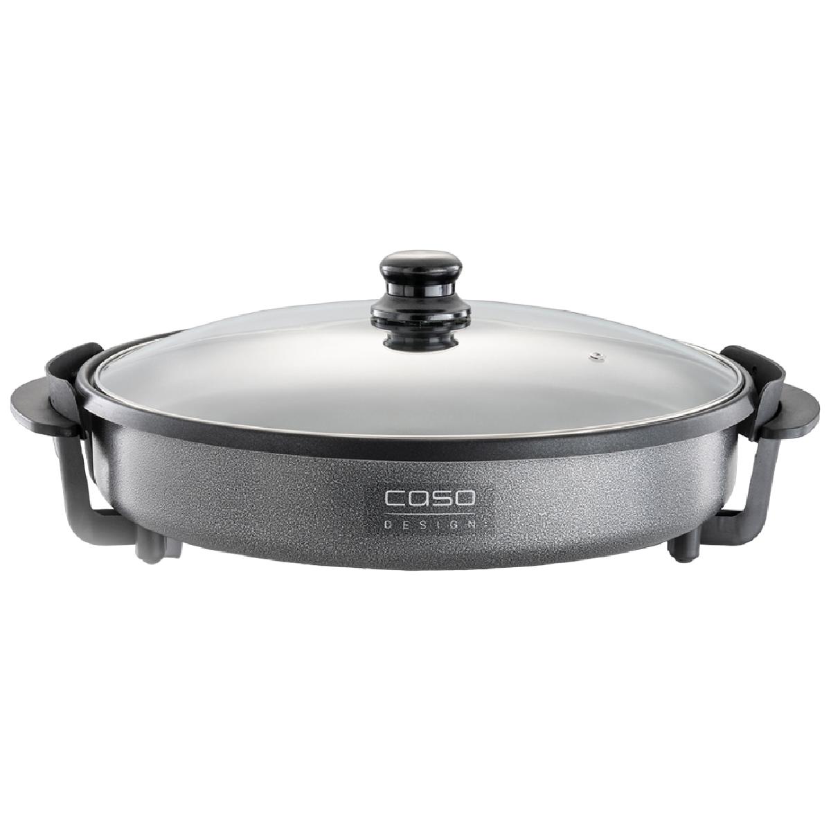 Caso Design Teppanyaki 40cm 1500 watt (1491) Caso Design Teppanyaki 40cm 1500 watt (1491)