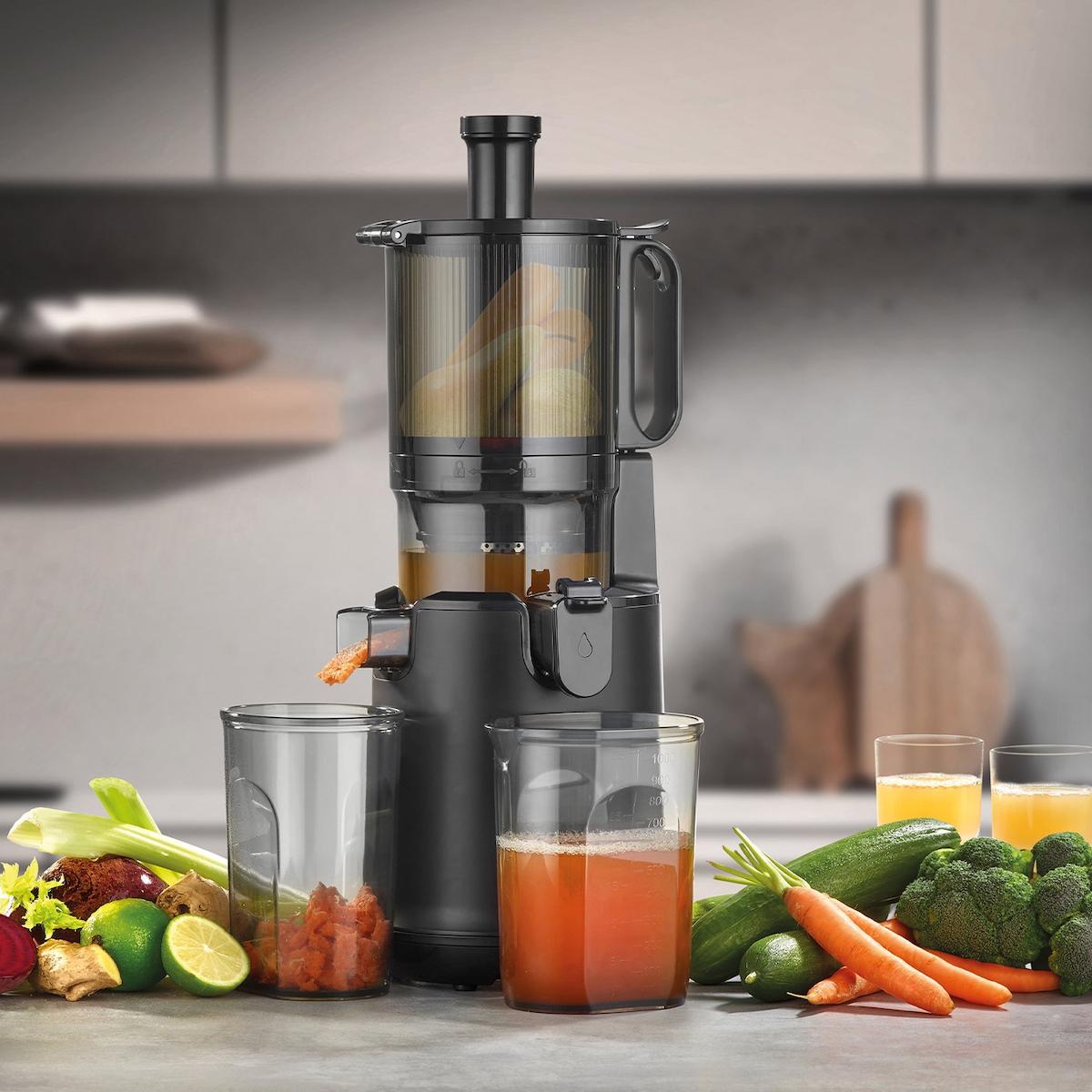 Caso JuiceFit Pro Αργός Αποχυμωτής 250 watt (3511) Caso JuiceFit Pro Αργός Αποχυμωτής 250 watt (3511)