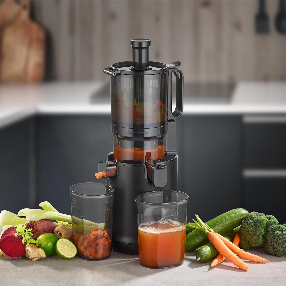 Caso JuiceFit Pro Αργός Αποχυμωτής 250 watt (3511) Caso JuiceFit Pro Αργός Αποχυμωτής 250 watt (3511)
