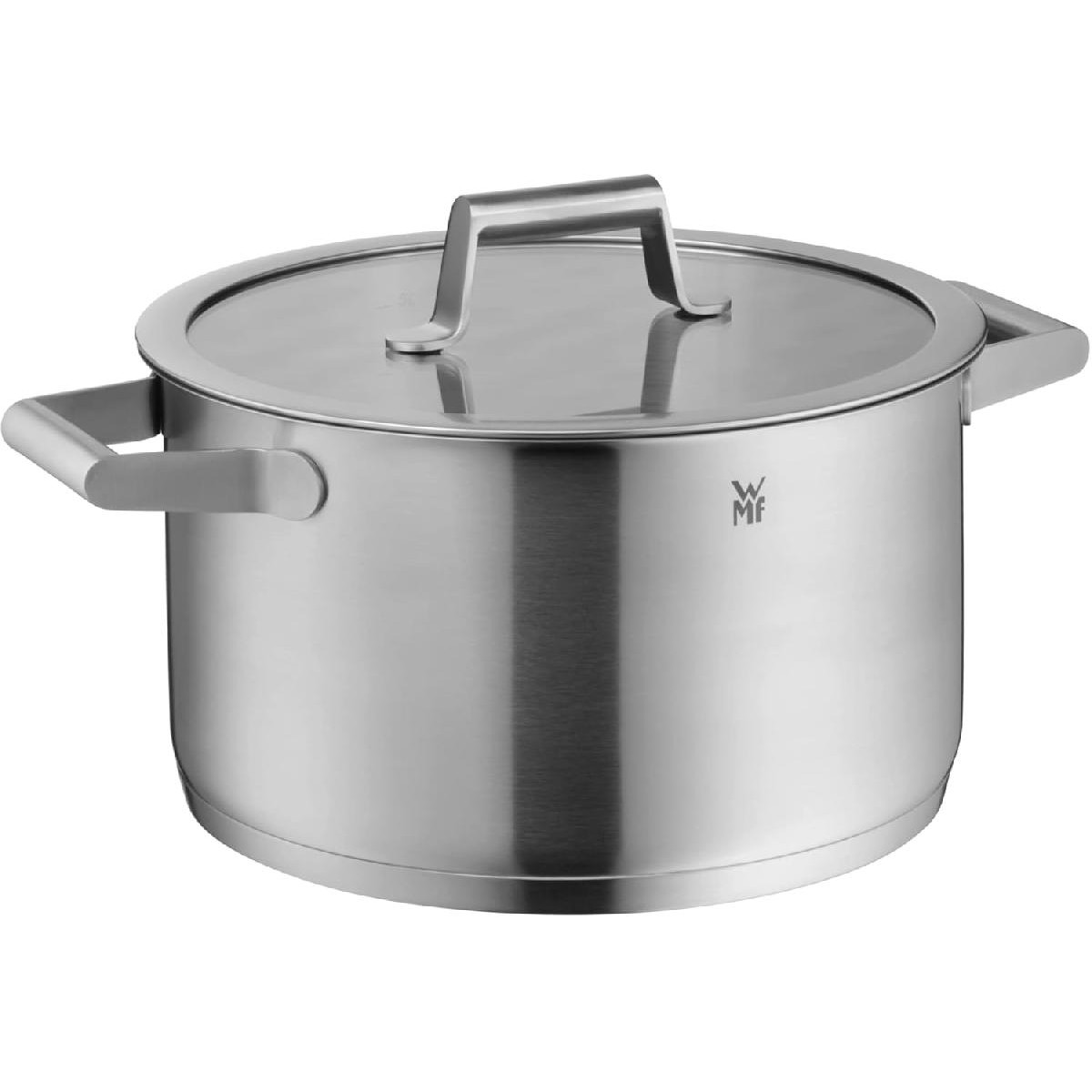 WMF WMF3255 Comfort Line Cooking Pot Set 5pcs (07.3255.6040) WMF WMF3255 Comfort Line Cooking Pot Set 5pcs (07.3255.6040)