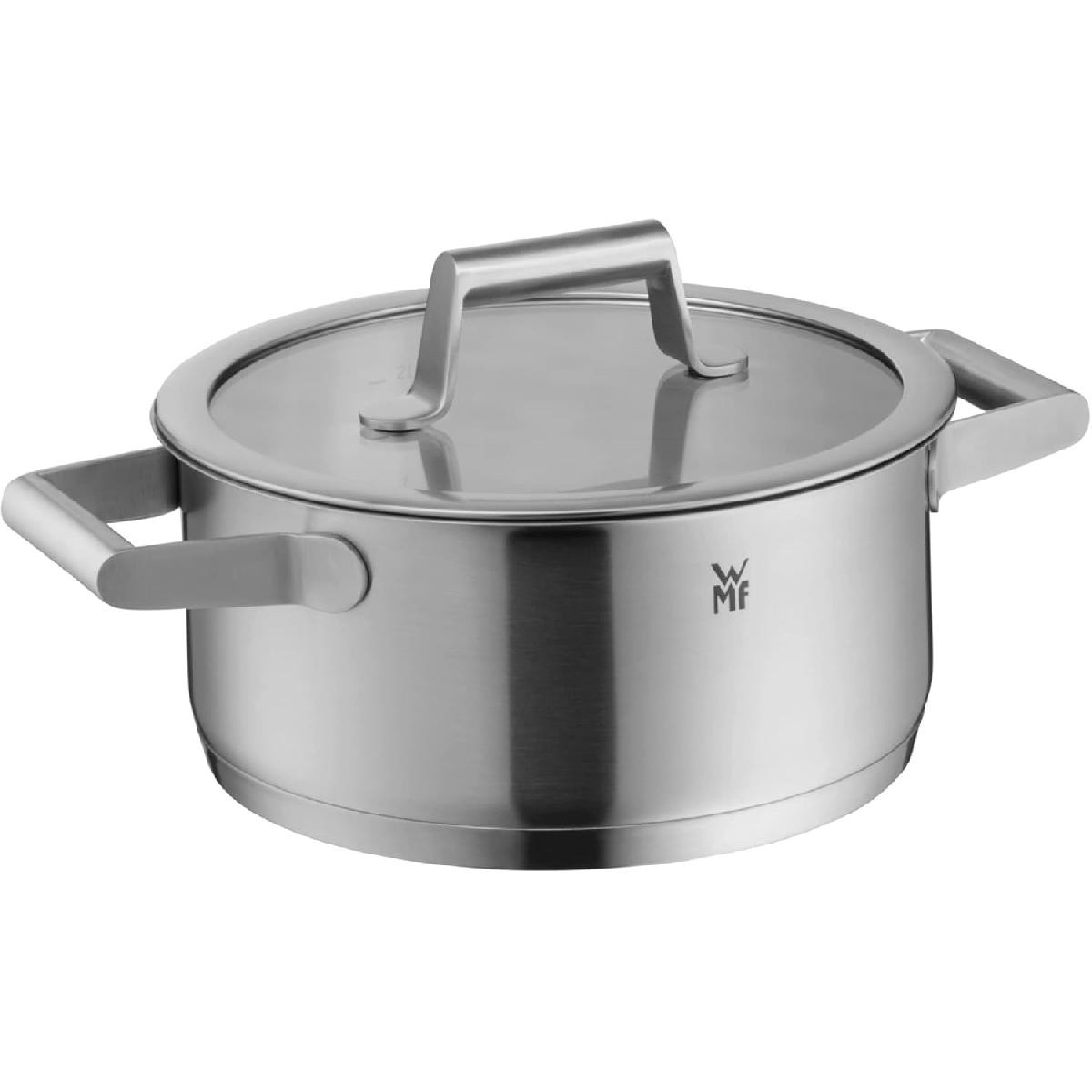 WMF WMF3255 Comfort Line Cooking Pot Set 5pcs (07.3255.6040) WMF WMF3255 Comfort Line Cooking Pot Set 5pcs (07.3255.6040)