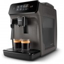 Philips 1200 Series EP1224/00 Αυτόματη Μηχανή Espresso 1500 watt Πίεσης 15bar με Μύλο Άλεσης black Philips 1200 Series EP1224/00 Αυτόματη Μηχανή Espresso 1500 watt Πίεσης 15bar με Μύλο Άλεσης black