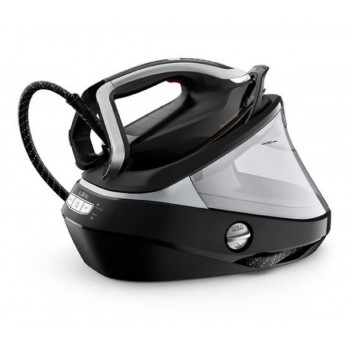 Tefal GV9821 Pro Express Vision Συστημα Σιδερωματος  9 bar 1,2lt black Tefal GV9821 Pro Express Vision Συστημα Σιδερωματος  9 bar 1,2lt black