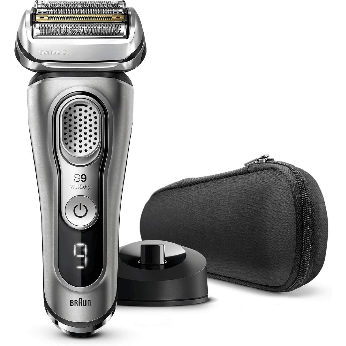 Braun 9325s Series 9 wet&dry Ξυριστική Μηχανή Προσώπου graphite Braun 9325s Series 9 wet&dry Ξυριστική Μηχανή Προσώπου graphite