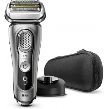Braun 9325s Series 9 wet&dry Ξυριστική Μηχανή Προσώπου graphite