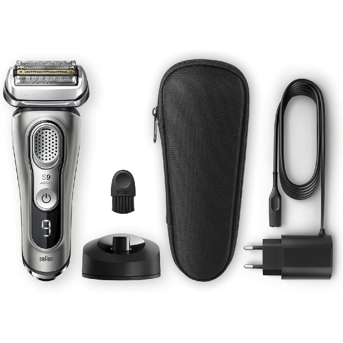 Braun 9325s Series 9 wet&dry Ξυριστική Μηχανή Προσώπου graphite Braun 9325s Series 9 wet&dry Ξυριστική Μηχανή Προσώπου graphite