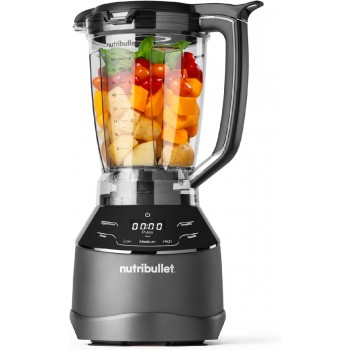 Nutribullet® Triple Prep System NBF580B Μπλέντερ  1.8 lt 1500 watt black Nutribullet® Triple Prep System NBF580B Μπλέντερ  1.8 lt 1500 watt black