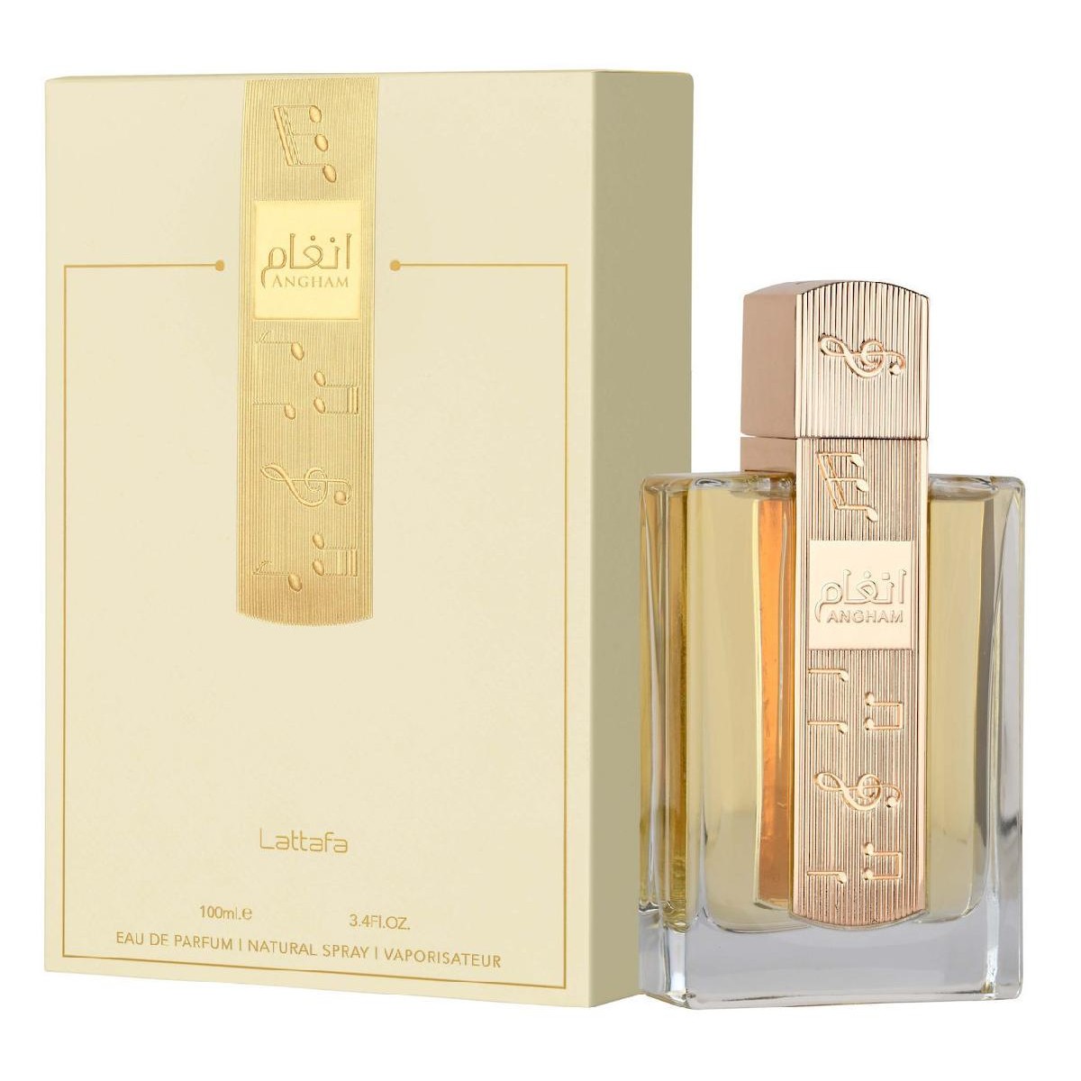 Lattafa Angham Eau de Parfum 100 ml