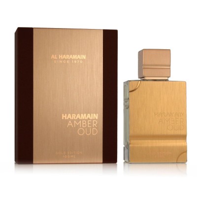 Al Haramain Amber Oud Gold Edition Eau de Parfum 100ml