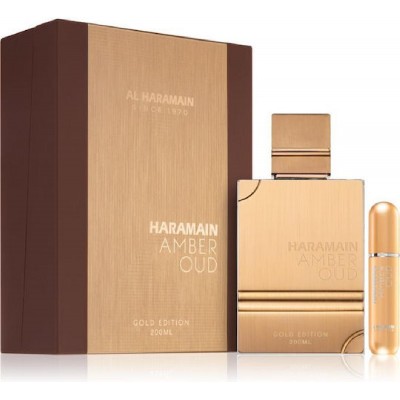 Al Haramain Amber Oud Gold Edition Eau de Parfum 200ml