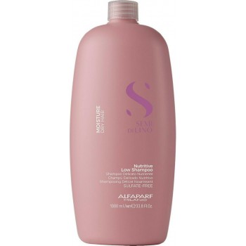 Alfaparf Milano Semi Di Lino Moisture Nutritive Low Σαμπουάν Ενυδάτωσης 1000 ml Alfaparf Milano Semi Di Lino Moisture Nutritive Low Σαμπουάν Ενυδάτωσης 1000 ml