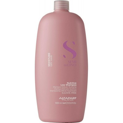 Alfaparf Milano Semi Di Lino Moisture Nutritive Low Σαμπουάν Ενυδάτωσης 1000 ml Alfaparf Milano Semi Di Lino Moisture Nutritive Low Σαμπουάν Ενυδάτωσης 1000 ml