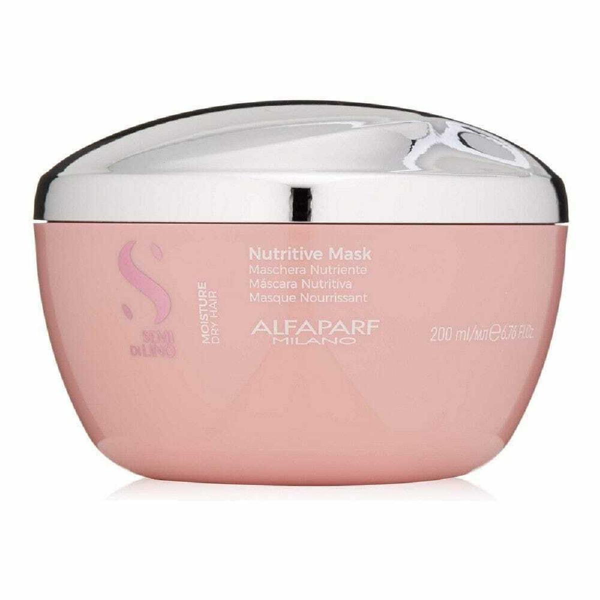 Alfaparf Milano Professional Moisture Nutritive Μάσκα Μαλλιών για Επανόρθωση 200ml Alfaparf Milano Professional Moisture Nutritive Μάσκα Μαλλιών για Επανόρθωση 200ml