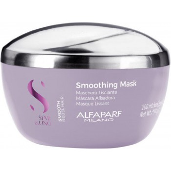 Alfaparf Milano Professional Semi Di Lino Smoothing Μάσκα Μαλλιών για Λείανση 200ml Alfaparf Milano Professional Semi Di Lino Smoothing Μάσκα Μαλλιών για Λείανση 200ml