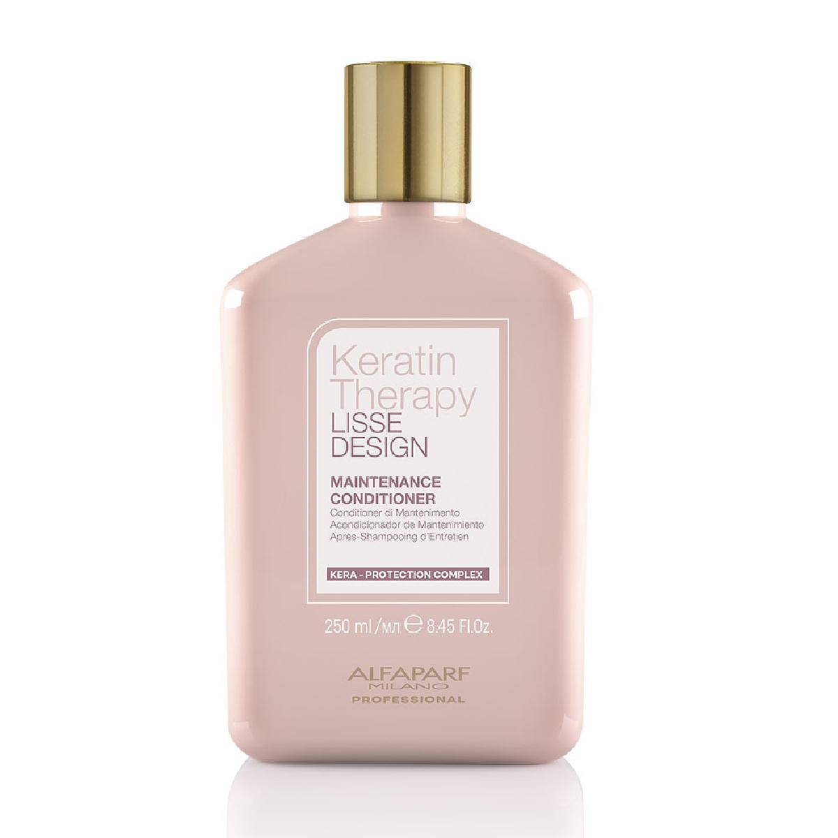 Alfaparf Milano Professional Keratin Therapy Conditioner Αναδόμησης 250ml