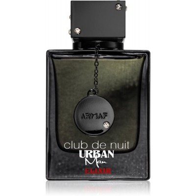 Armaf Club De Nuit Urban Elixir Eau de Parfum 105ml Armaf Club De Nuit Urban Elixir Eau de Parfum 105ml