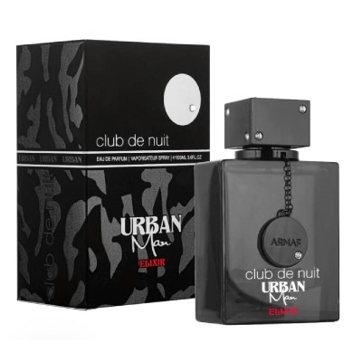 Armaf Club De Nuit Urban Elixir Eau de Parfum 105ml Armaf Club De Nuit Urban Elixir Eau de Parfum 105ml