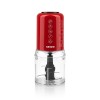 Haeger Chop Master CH-50W.009A πολυκόπτης 500 watt 500ml red