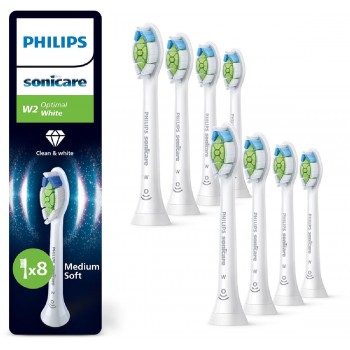 Ανταλλακτικό Philips HX6068/87 Sonicare 8 pieces Ανταλλακτικό Philips HX6068/87 Sonicare 8 pieces