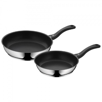 Wmf devil Pfanne set 2 τεμάχια τηγάνια 24/28cm inox (07.3302.6299) Wmf devil Pfanne set 2 τεμάχια τηγάνια 24/28cm inox (07.3302.6299)