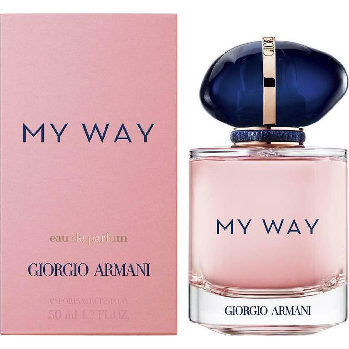 Giorgio Armani My Way Eau de Parfum 50ml Giorgio Armani My Way Eau de Parfum 50ml
