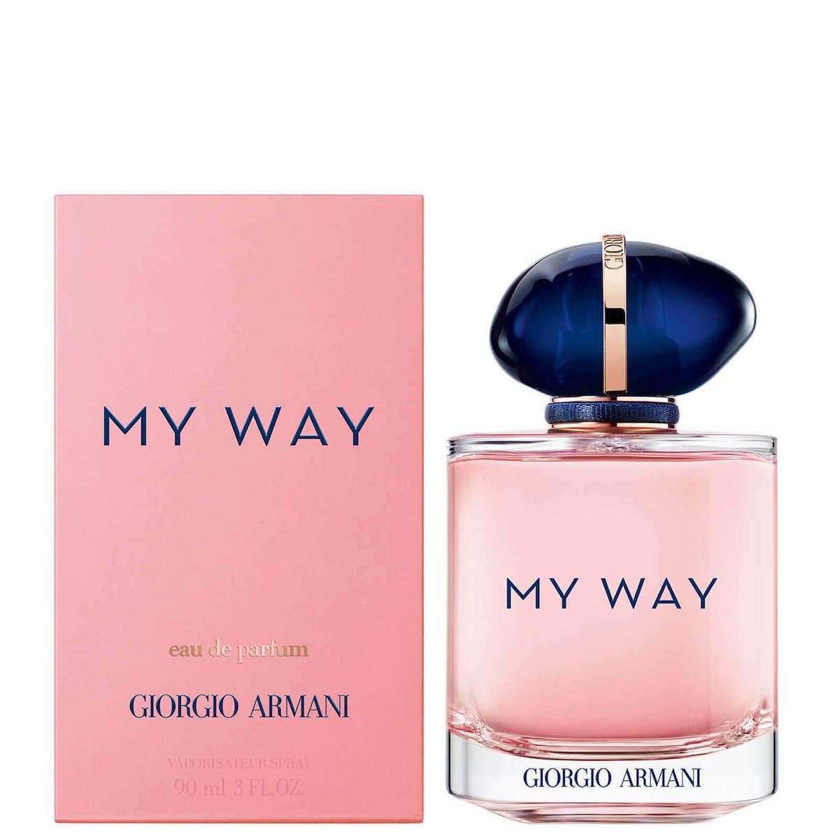Giorgio Armani My Way Eau de Parfum 90ml Giorgio Armani My Way Eau de Parfum 90ml