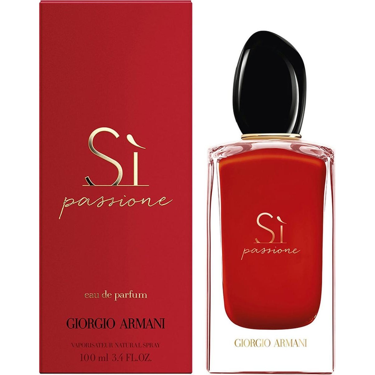 Giorgio Armani Si Passione Eau de Parfum 100ml