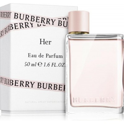 Burberry Her Eau de Parfum 50ml Burberry Her Eau de Parfum 50ml