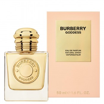 Burberry Goddess Eau de Parfum Refillable 50ml