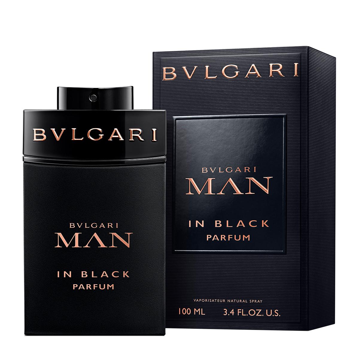 Bvlgari Man In Black Eau de Parfum 100ml Bvlgari Man In Black Eau de Parfum 100ml