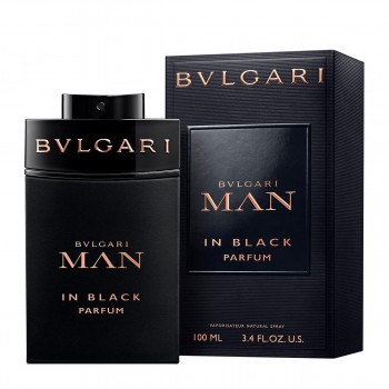 Bvlgari Man In Black Eau de Parfum 100ml