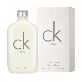 Calvin Klein One Eau de Toilette 200ml