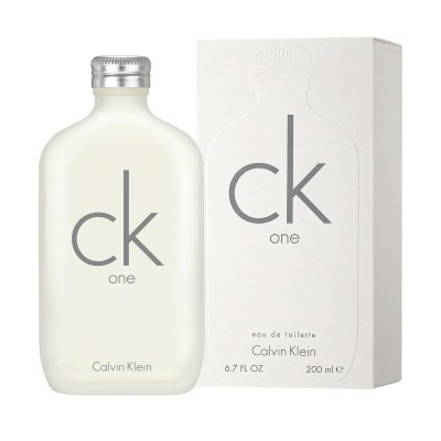 Calvin Klein One Eau de Toilette 200ml Calvin Klein One Eau de Toilette 200ml