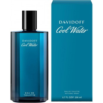 Davidoff Cool Water for Men Eau de Toilette 200ml