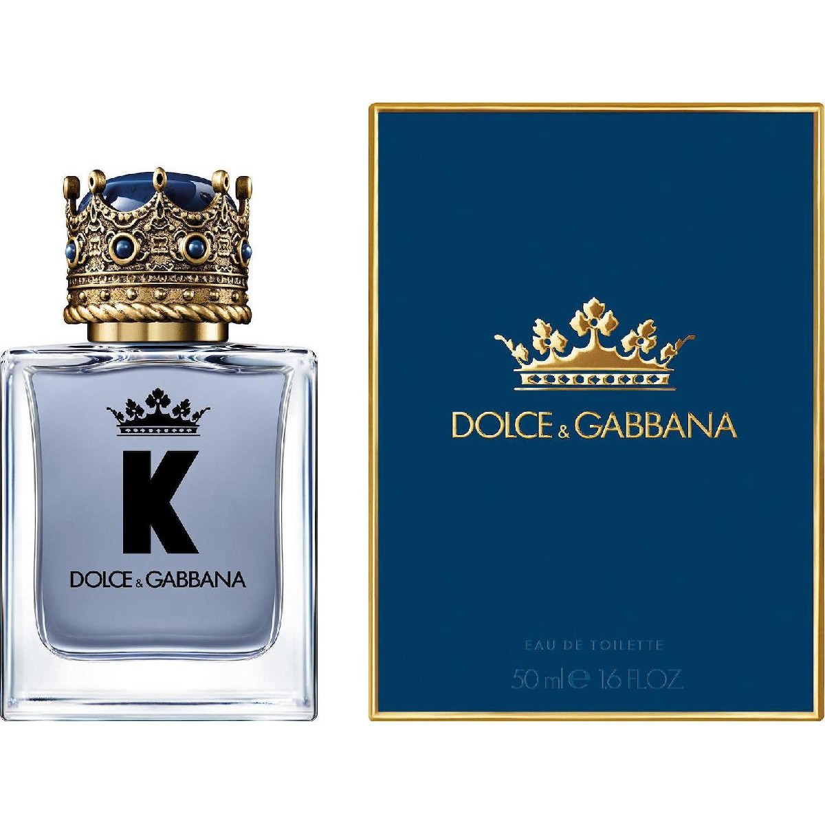 Dolce & Gabbana K Eau de Toilette 50ml Dolce & Gabbana K Eau de Toilette 50ml