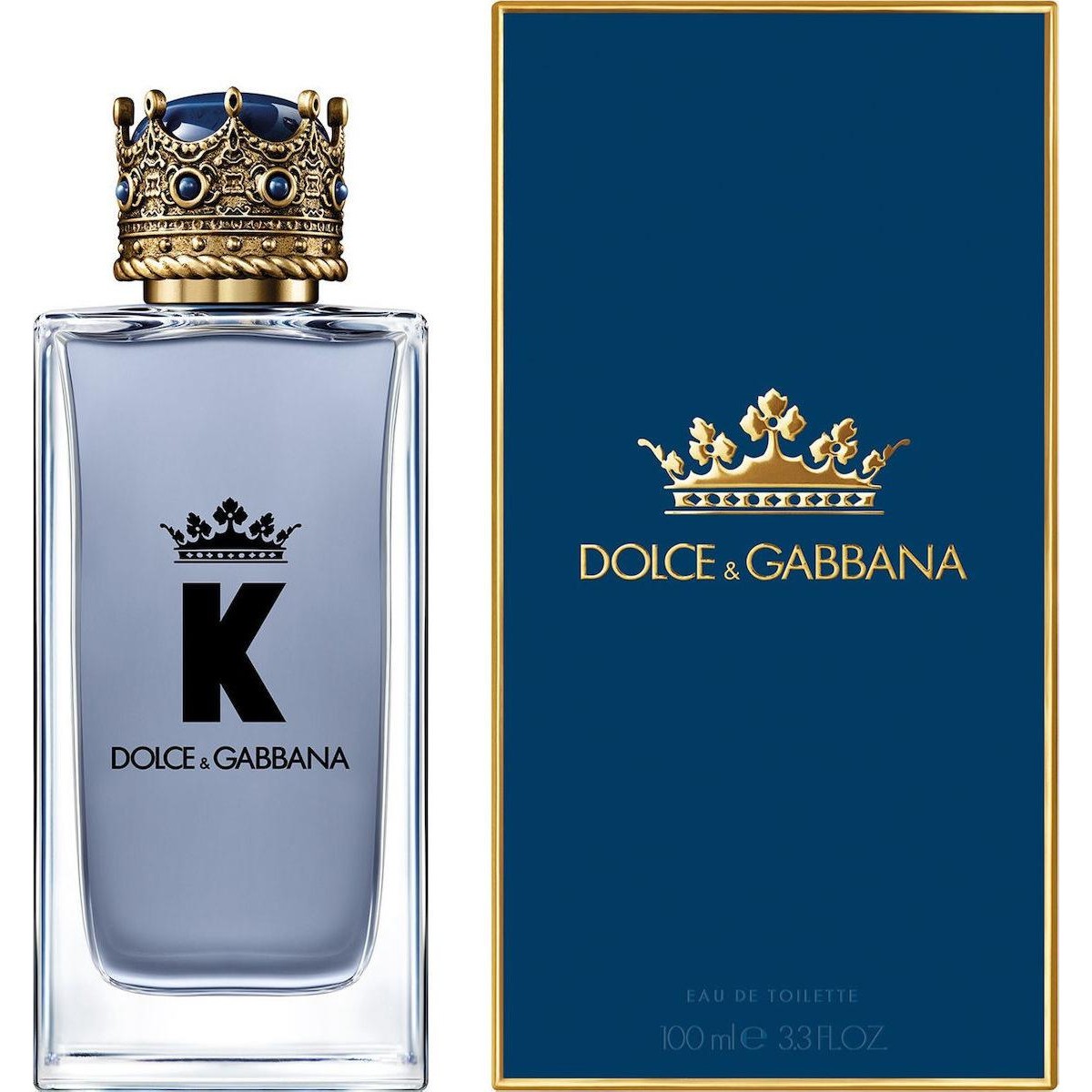 Dolce & Gabbana K Eau de Toilette 100ml