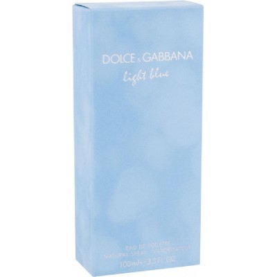 Dolce & Gabbana Light Blue Eau de Toilette 100ml