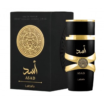 Lattafa Asad Eau de Parfum 100ml Lattafa Asad Eau de Parfum 100ml