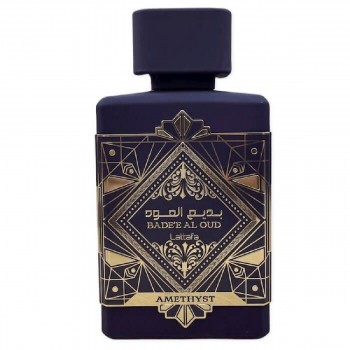 Lattafa Badee Al Oud Amethyst Eau de Parfum 100 ml Lattafa Badee Al Oud Amethyst Eau de Parfum 100 ml