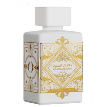 Lattafa Badee Al Oud Honor & Glory Eau de Parfum 100ml Lattafa Badee Al Oud Honor & Glory Eau de Parfum 100ml