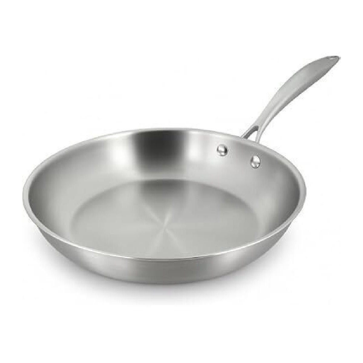 Sitram Rapsody Τηγάνι 28cm stainless steel (710733)