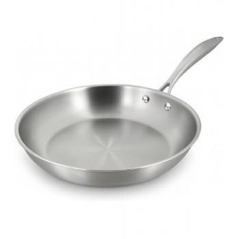 Sitram Rapsody Τηγάνι 28cm stainless steel (710733) Sitram Rapsody Τηγάνι 28cm stainless steel (710733)