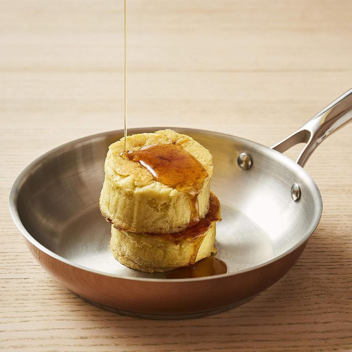 Sitram Rapsody Τηγάνι 28cm stainless steel (710733)