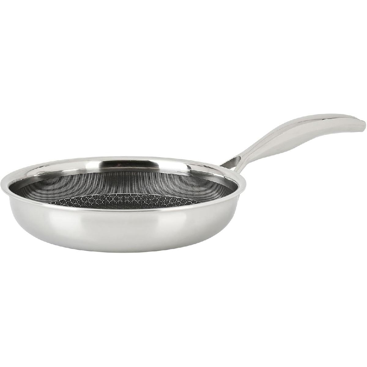 Sitram Caractere Τηγάνι 20cm stainless steel (715063) Sitram Caractere Τηγάνι 20cm stainless steel (715063)